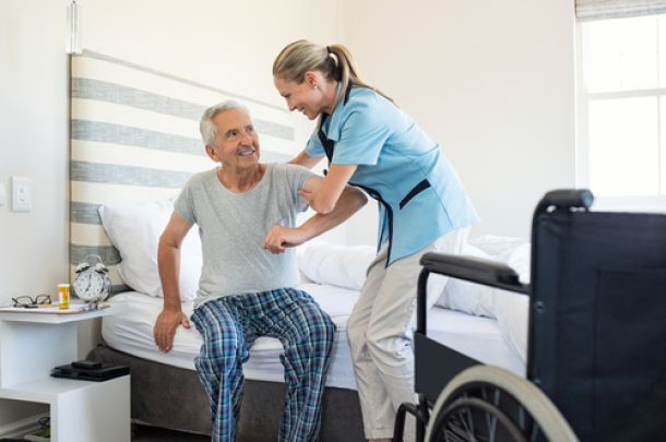 Assistenza domiciliare e ospedaliera, diurna e notturna