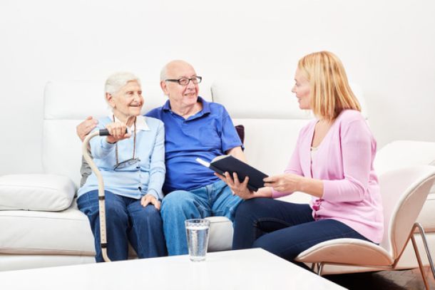Servizi integrativi di assistenza a malati, anziani, disabili